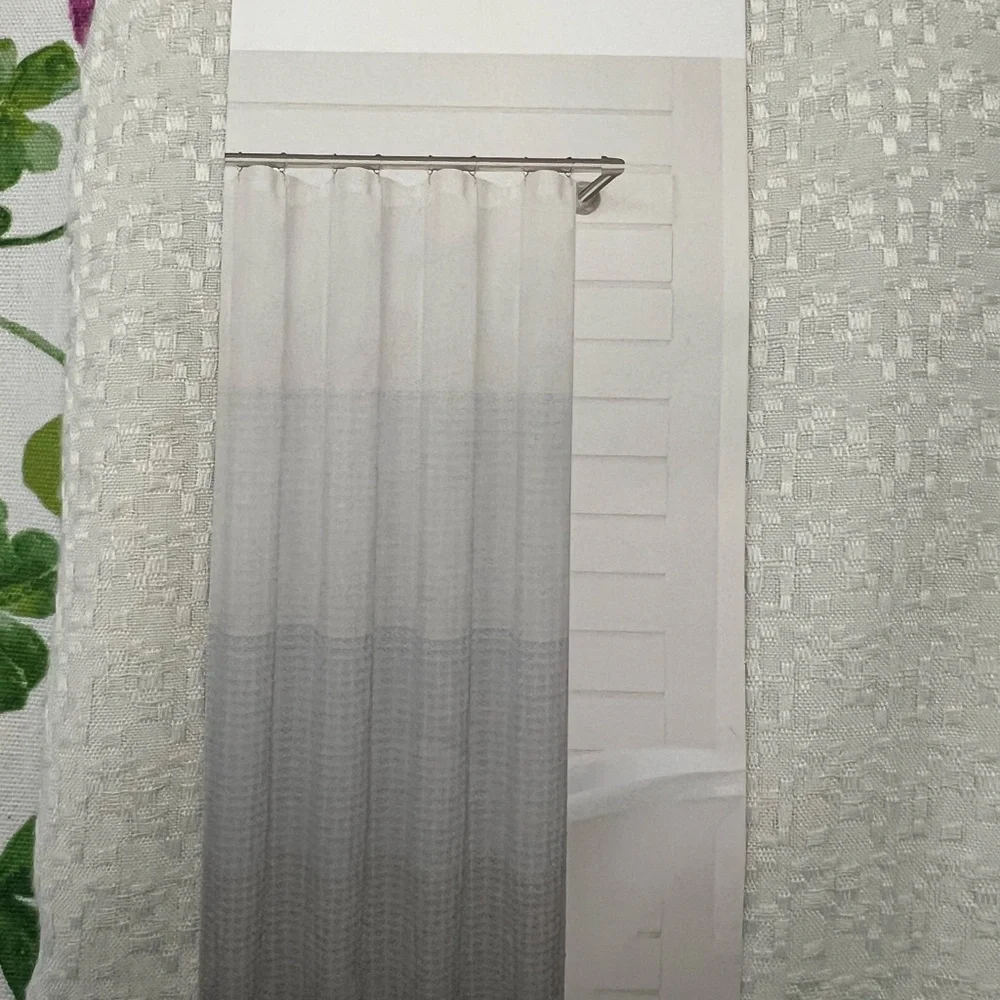 Sonoma Gradient Blue Shower Curtain